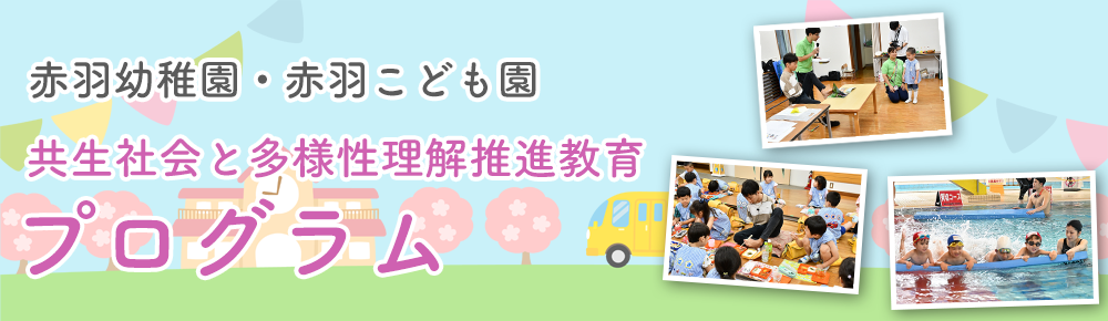 共生社会と多様性理解推進教育プログラム