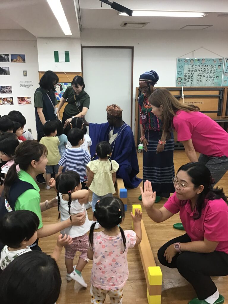 2026年　第2回　多文化・多言語理解教育≪ナイジェリア≫